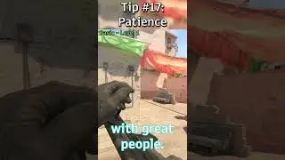 Tip #17 - Patience #cs2 #cs2tips #regentxd #cs2nades