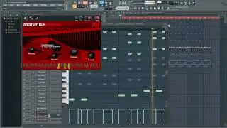 FL Studio 12 Kygo - Sexual Healing