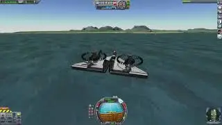 Revisiting an old idea: a scanner powered plane?!? [KSP short]