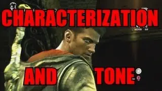DmC ANALYSIS: CHARACTERIZATION AND TONE