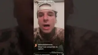 METAL CARTER PARLA DI NOYZ NARCOS