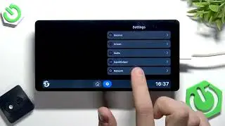 Shelly Wall Display X2 &mdash; как отключить горизонтальную прокрутку на странице сервера Home Assistant