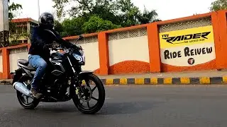 Raider 125 - The Verdict - Ride Review | How good is it? - Rev Explorers