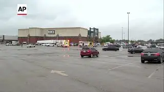 Police praise man who killed Indiana mall attacker