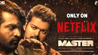 Master OTT Release || Netflix || #Nettv4u