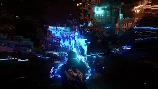inFAMOUS Second Son - Hellfire Swarm