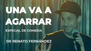 UNA VA A AGARRAR | Especial de Stand Up Comedy completo de Renato Fern&aacute;ndez (Per&uacute;)