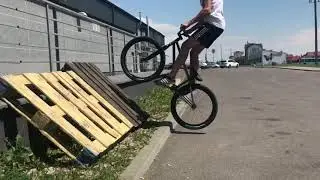 Profile:MTB, street, ag lab, ultimate,dirt, park