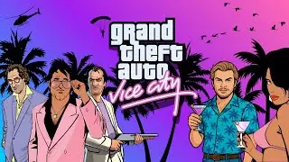 DINHEIRO COMEÇOU A ENTRAR 😎 - GTA VICE CITY