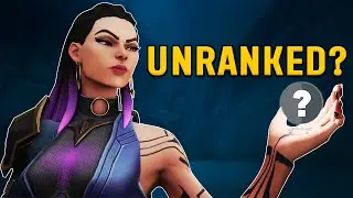 Instalocking Placement Matches - Valorant