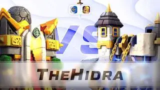 ⚡️ SUPER ATAQUE | Th16 vs Th18 | TheHidra | #1 | Sin Luchadora 💯