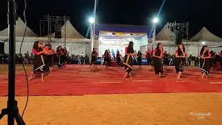 Folk Dance on 22nd State Camporee  Part 3 Kerala | India 2020