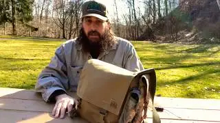 The Hidden Woodsmen - Show & Tell