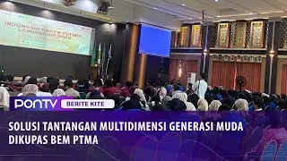 Seminar Green Future Leadership Digelar BEM PTMA