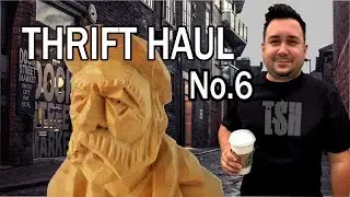 Thrift Shop Haul & Finds for Resale on Ebay, Etsy, Poshmark & Amazon