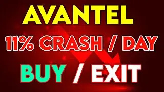 Why avantel share is falling | avantel share news today|avantel share latest news|Avantel Q1 Results