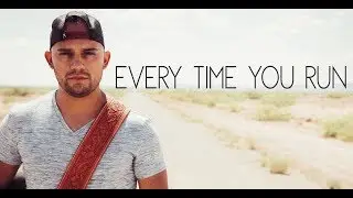 Frank Ray   Every Time You Run ( Official Music Video )