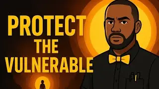 The Courage to Protect the Vulnerable