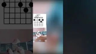 Guitar Lesson D/F# Chord #shorts #guitar #guitarlesson #d/f#chord