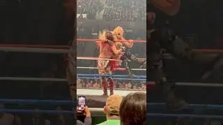Liv Morgan retains Womens World Title defeating Iyo Sky! - Saturday Nights Main Event