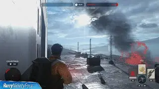 Star Wars Battlefront - All Collectible Locations - Battle on Sullust Collectible Guide