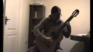 Ben Dwyer- Etude no.1  Relentless