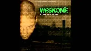 Weskone - Vorhang zu, Waage raus