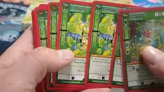 Metazoo UFO Theme Decks - Opening all 5