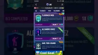 Flashback Mata SBC - Pacybits Fut 20