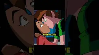 EVERY LOVE INTEREST OF BEN...