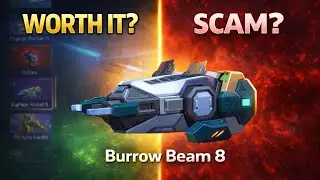 ⚠️ Burrow Beam 8: F2P Must Buy or SCAM? (Don't Miss This)