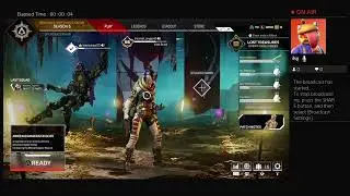 Apex legends armed and dangerous evolved