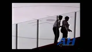OHL Feb. 15, 2001 Brampton Battalion v Ottawa 67's (melee) Jay Harrison v Lance Galbraith