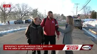 Nashua fire witness says explosion was 'real loud'