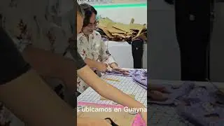 Aprende a coser. #estudiodearte #guaynabo #aprendeacoser #costura #clasescostura