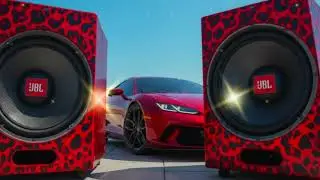 JBL 808 Car Bass 2026 | Extreme DJ Remix Deep Subwoofer Night Drive Bass Test