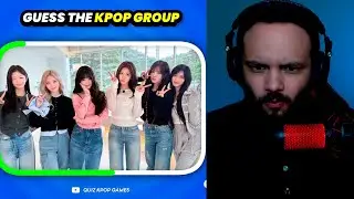 Guess the NAME of the K-POP group from ALL GENERATIONS