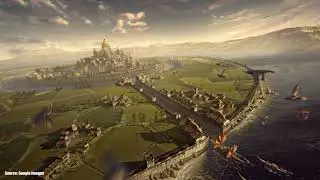 Capital of Atlantis #shorts