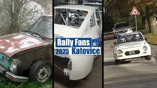Ready to 2026! (Skoda 130 RS)
