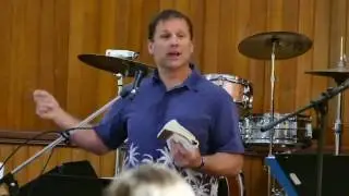 Rusty Preach 06 19 2016 On Father's Day