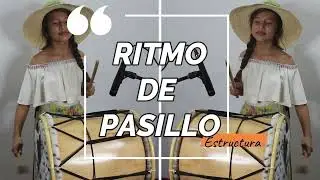 Tutorial para Tambora- Ritmo - Pasillo !AVÍSPESE A TOCAR!