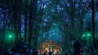The Barr Brothers - Give The Devil Back His Heart - @Pickathon 2012 - Woods Stage