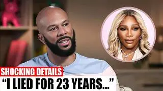 You WILL NEVER See Rapper Common The SAME WAY Again After This