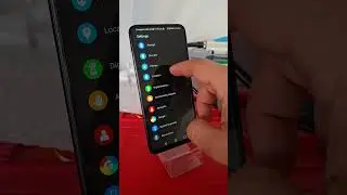 Honor 9x Change Language