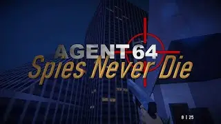 Agent 64: Spies Never Die - Trailer 2022