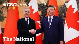 China drops visa requirement for Canadian travellers