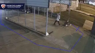 Retail Theft Deterrent | VIDEOGUARD
