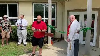 2022-05-22 - Pastor David W. Jones named as Pastor Emeritus of Lord of Life Lutheran Church