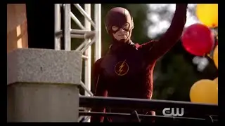 The Flash   The Man Who Saved Central City Clip   The CW