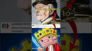 Otto von Bismarck to Technoblade